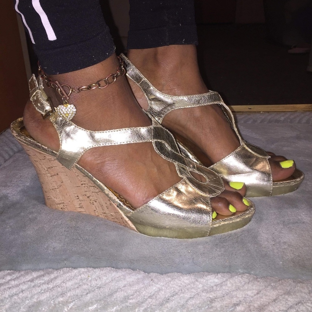 Lady shoes